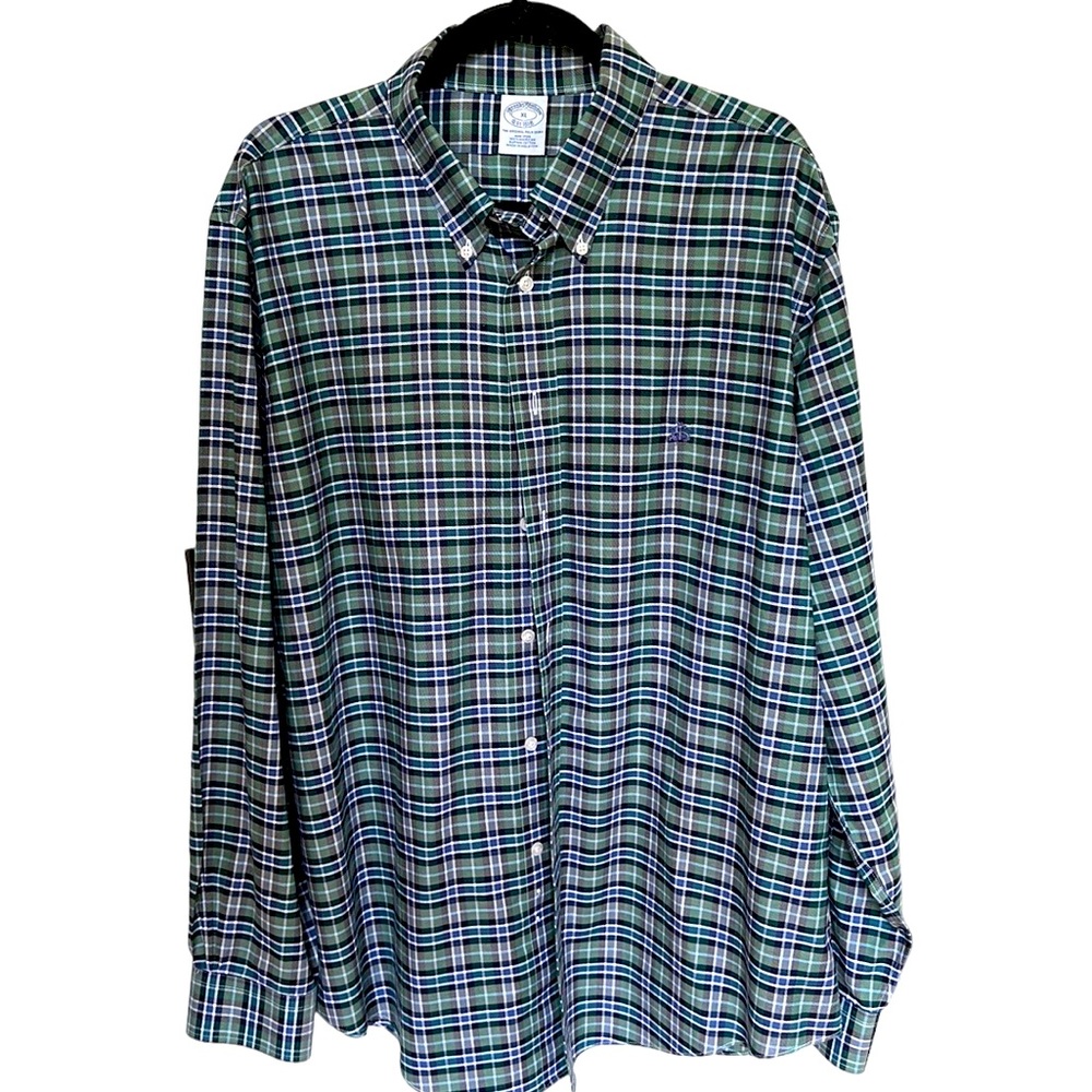 Brooks Brothers Button Down XL
